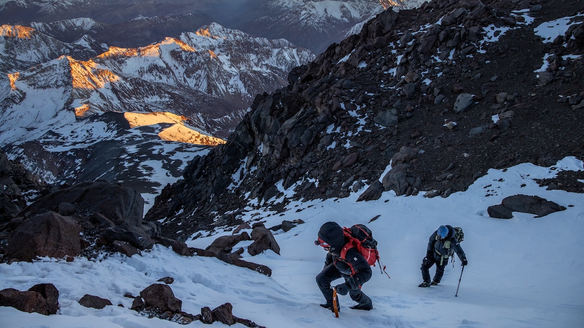 Highest weather station in the Andes will help scientists search for